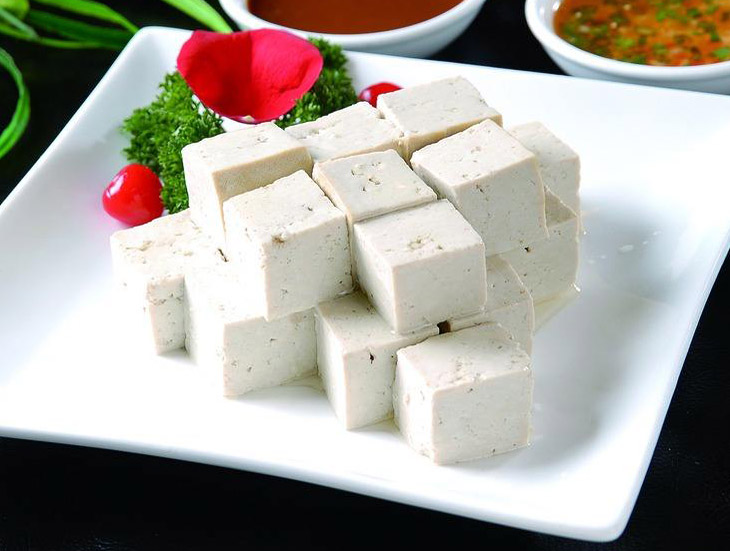 鍋燒老豆腐（香豆腐）