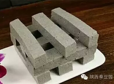 鍋燒黑豆豆腐
