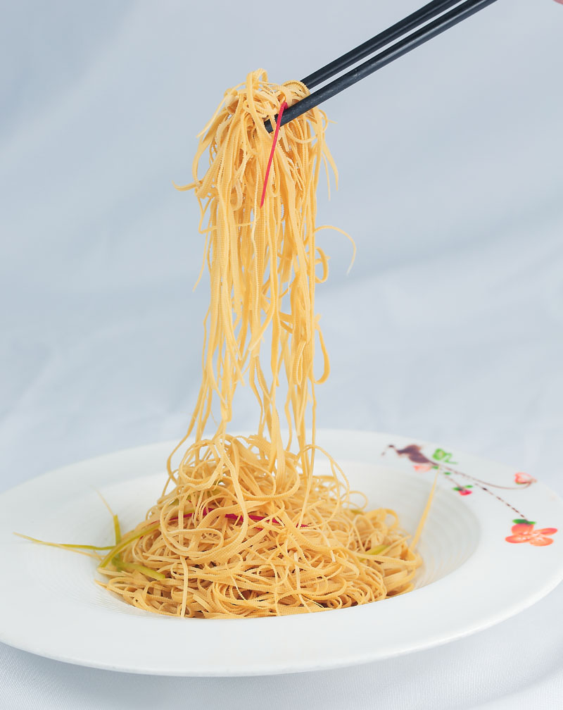 豆腐絲